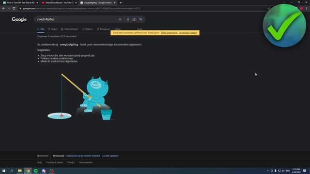 How to Turn ON Safe Search Mode on Google Chrome (2024) смотреть онлайн