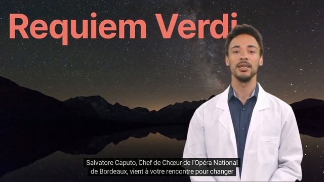 4 avril 2023: requiem verdi à Carbon Blanc смотреть онлайн