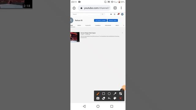 Change Youtube Profile Picture On Android Or Ios 2020 | смотреть онлайн