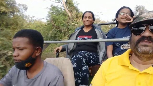 Sasan private Safari with Suraj Soni смотреть онлайн
