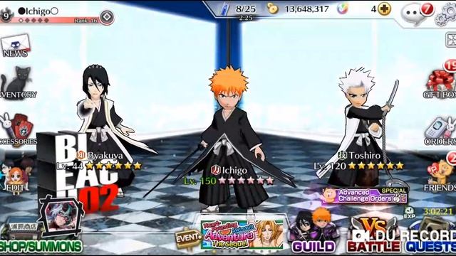 Bleach brace sols выбил ичиго!! смотреть онлайн