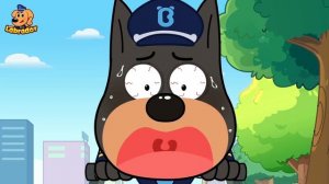 Sheriff Labrador - Coffin Dance Song (COVER)