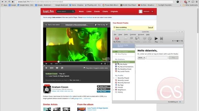 bug report last.fm not working on linux mint 17 2014 11 14 17 00 смотреть онлайн