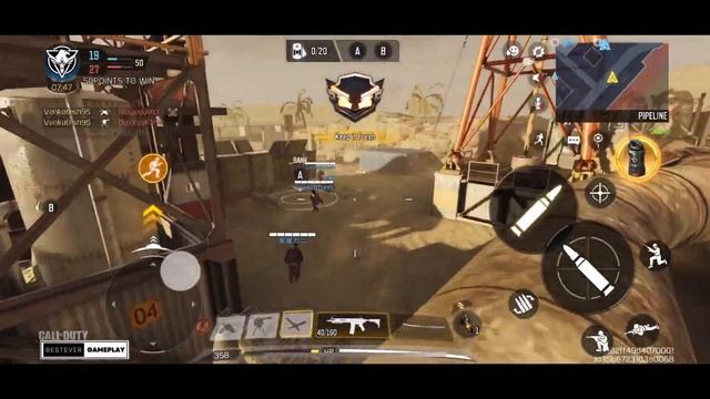 Call of Duty®: Mobile || Grind || Gameplay (iOS & Android) смотреть онлайн