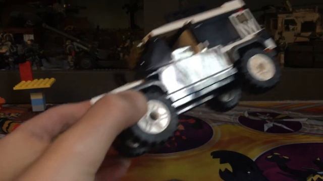 LEGO City Safari Truck REVIEW смотреть онлайн