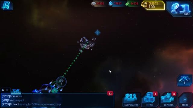 Stellar Age: MMO Strategy - Android gameplay GamePlayTV смотреть онлайн