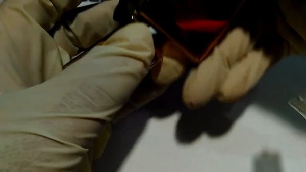 Zippo 254B High Polish Brass UNBOXING - aganzippo.com