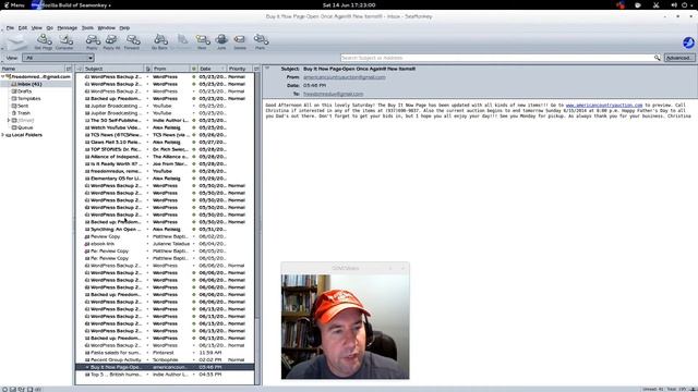 Kicking it Old School with SeaMonkey Suite смотреть онлайн
