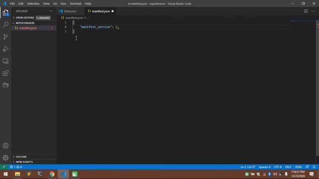 Chrome Extension Tutorial смотреть онлайн