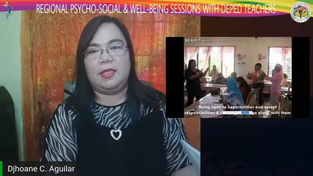 Episode 4 - RXI Psycho-social & Wellness Session for Deped Teachers смотреть онлайн