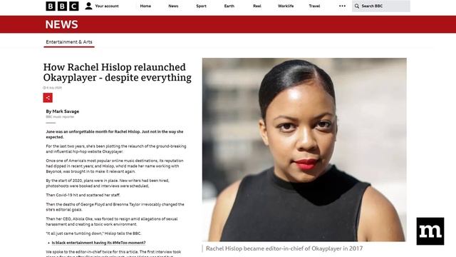 How Rachel Hislop has mastered storytelling in the digital world смотреть онлайн