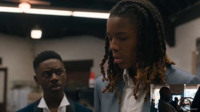THE CHI SEASON 3 EPISODE 1 QUICK THOUGHTS!!! смотреть онлайн