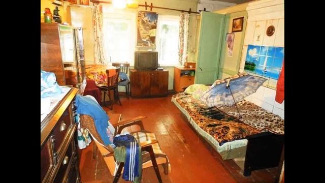ПМЖ дом 55 кв.м (бревно). Земельный участок 45 соток. смотреть онлайн