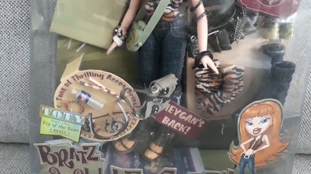 Bratz 2021 Purchases part III смотреть онлайн