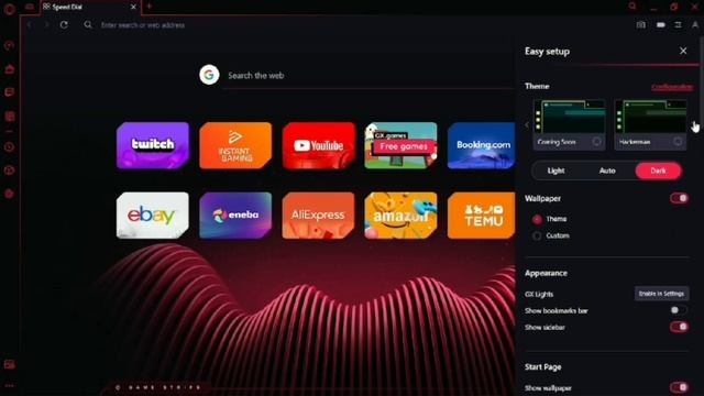 How to create Opera GX profiles смотреть онлайн