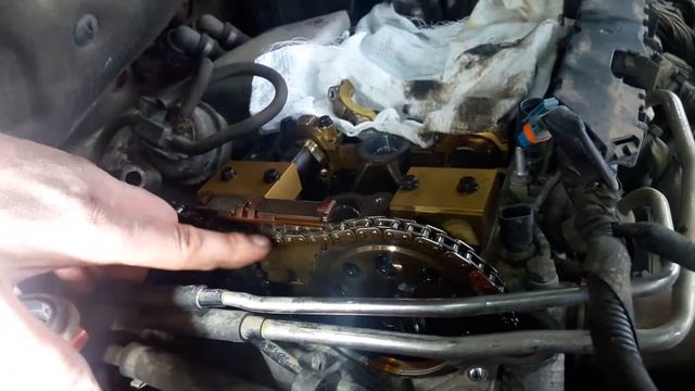 ГРМ saab смотреть онлайн