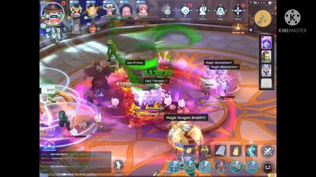 Ragnarok M: Eternal love | NOVICE GUARDIAN GAMEPLAY | Oracle Nightmare ft. BRETHREN guildmates🔥🔥 смотреть онлайн