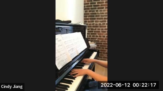 Music of the Night | Phantom of the Opera | Piano Cover смотреть онлайн