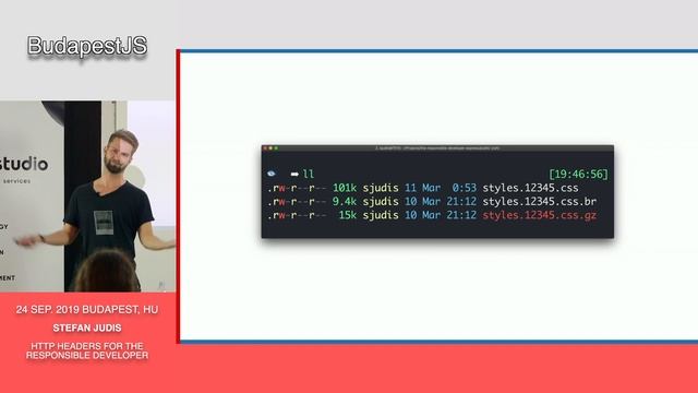 Stefan Judis - HTTP headers for the responsible developer смотреть онлайн