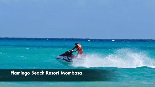 Flamingo Beach Resort Mombasa смотреть онлайн