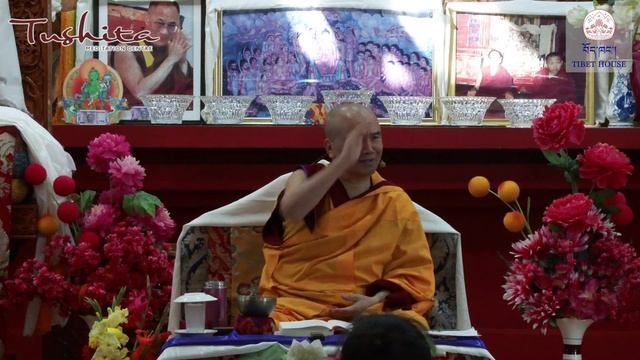 Identifying the mother and identifying misconception of emptiness | Session 2 of 4 | 11 March 2024 смотреть онлайн