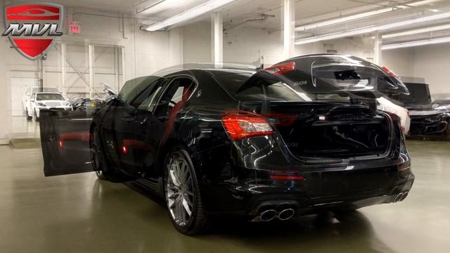 2018 Maserati Ghilbi SQ4 GranSport #292456 @MVLleasing.com - Toronto Exotic смотреть онлайн