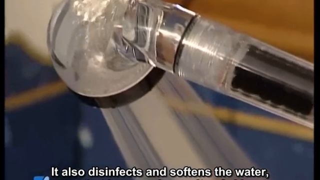 Eco-Shower Head (used widely in Europe) - available at http://www.lotusmart.com смотреть онлайн