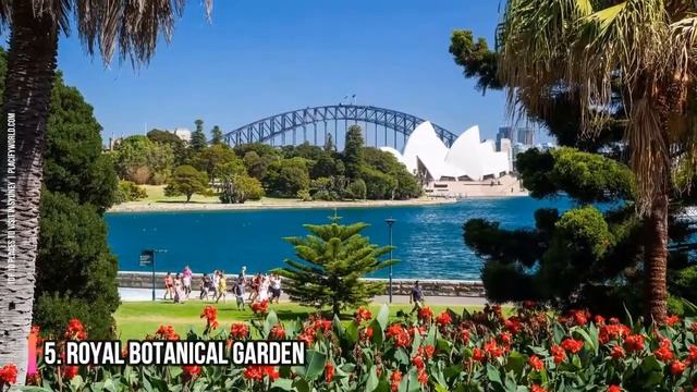 Top 10 Places To Visit In Sydney | Sydney Tourism | Sydney Tourist Attractions [2021]
