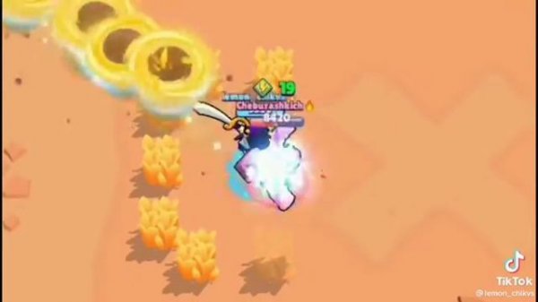 Подборка тик ток видео по Бравл Старс #1