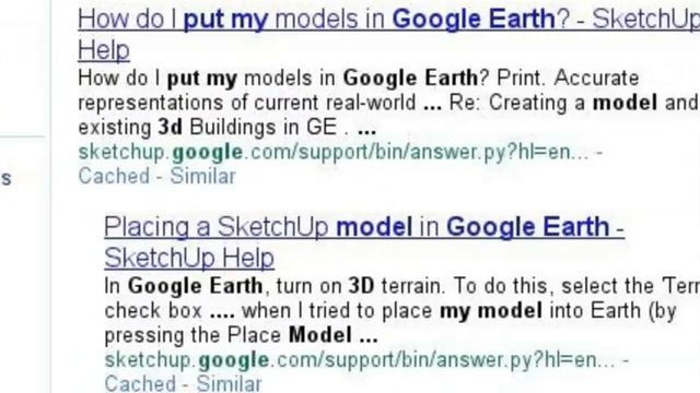 Becoming a Google Sketchup Fan смотреть онлайн