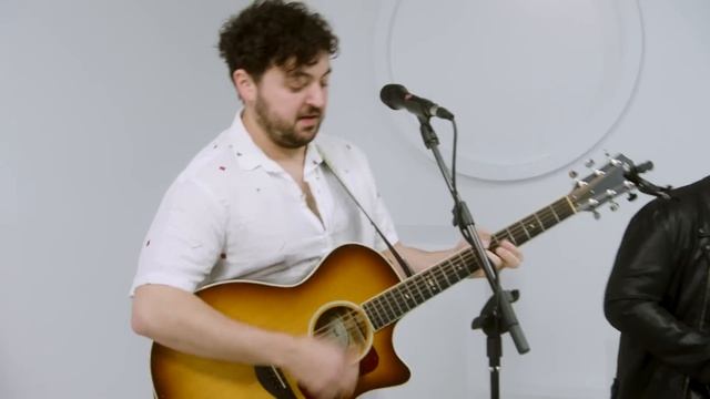 WALK THE MOON - "One Foot" Live Performance | Vevo смотреть онлайн