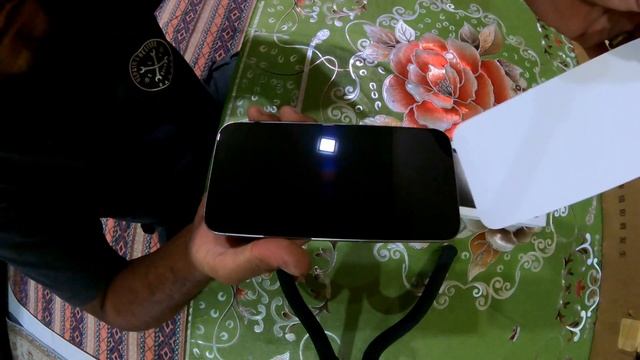 unboxing iphone 15 promax natural taitanium смотреть онлайн
