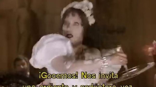 El Fantasma de la Opera (1990) parte 1