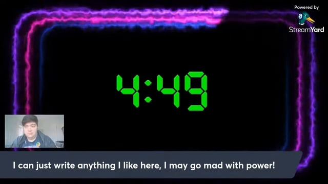 All I Have To Do Is Stream! Writing & Productivity Sprints, Pomodoro Method, Write with me! смотреть онлайн