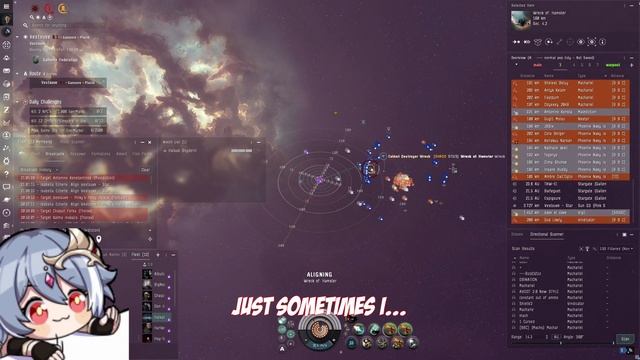 I STARTED a MASSIVE WAR By Accident | EVE Online смотреть онлайн