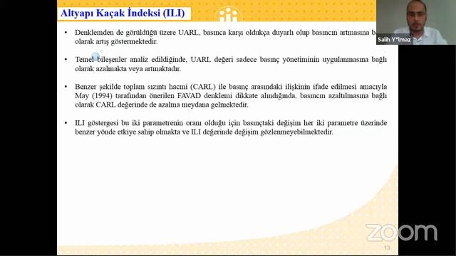 S:2 Session 4 : Water Management and Membrane Technologies :"Su Yönetimi ve Membran Teknolojileri" смотреть онлайн