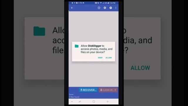 How To Recover Deleted Photos On All Android Devices Using DiskDigger(Punjabi) смотреть онлайн