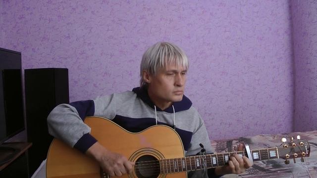 "Закрой за мной дверь, я ухожу..." Виктора Цоя в исполнении Корюкова Игоря. смотреть онлайн