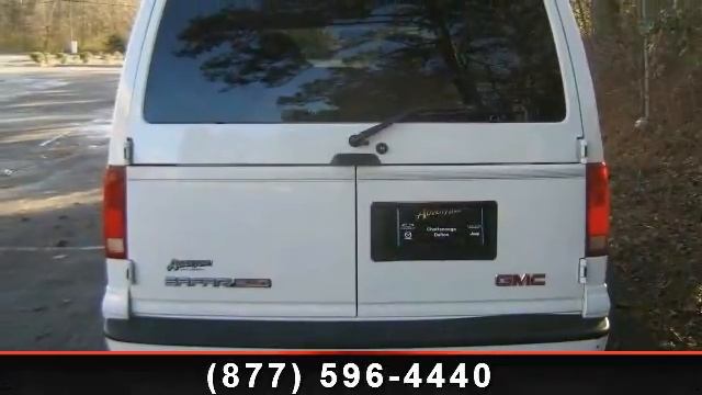 2004 GMC Safari - Adventure Chevrolet Chrysler Jeep Mazda - смотреть онлайн