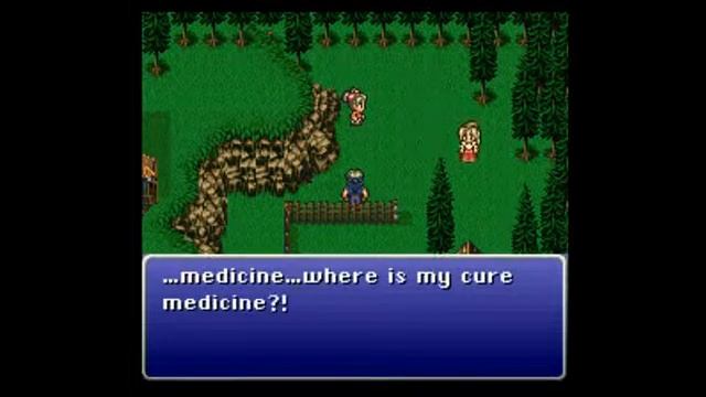 Let's Play Final Fantasy VI 044 - Grumpy Old Man смотреть онлайн