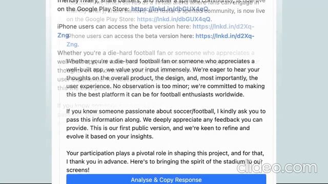 AI-Driven Chrome Extension to Facilitate LinkedIn Interactions - A Weekend Experiment смотреть онлайн
