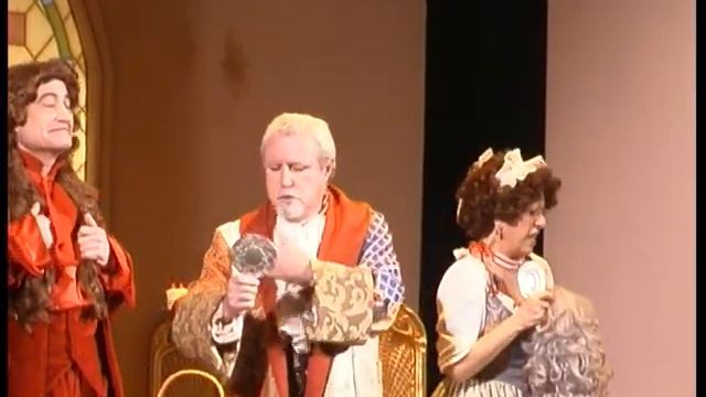 IL TARTUFO di Moliere 1 parte regia S. Del Cittadino Compagnia Spazio Teatro смотреть онлайн