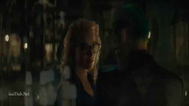 Safari (joker and Harley Quinn) remix official video смотреть онлайн