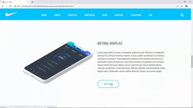Build Responsive HTML CSS Footer Design - 2 Responsive Footer inside смотреть онлайн