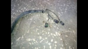 Daewoo Nexia - Разъем Х2,Х2А  Распиновка