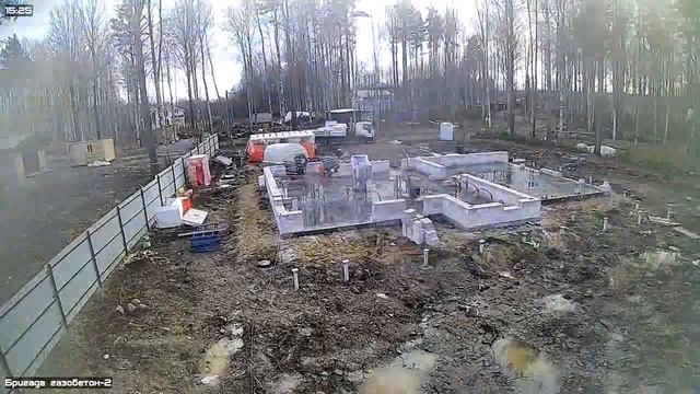 Бригада Газобетон-2 13.03.2020 | Андрей Шанс смотреть онлайн