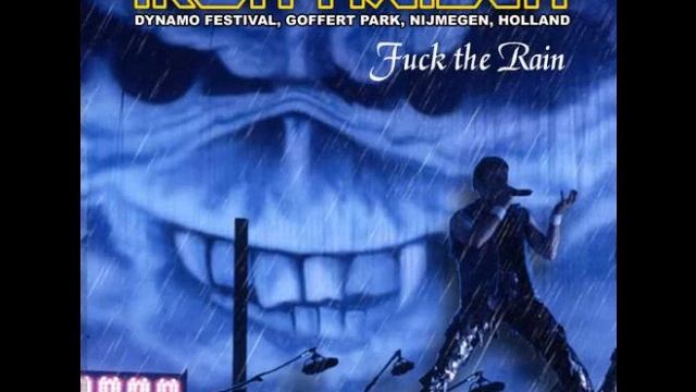 Iron Maiden - Brave New World (Nijmegen 2000)
