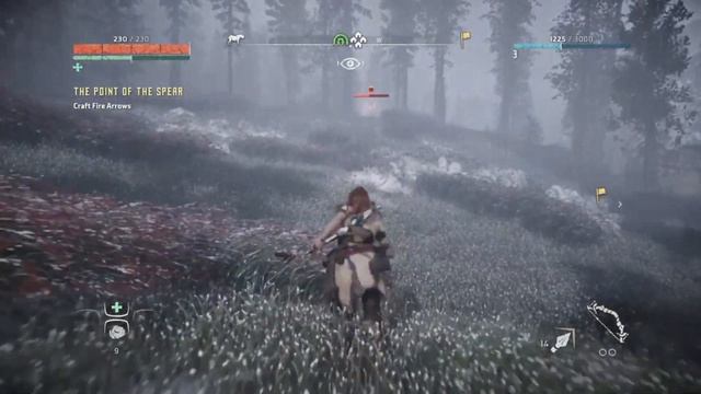 Horizon: Zero Dawn - (4K) - PART 2-Girl Brave-PS5 смотреть онлайн