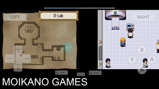 Dinosaur King DS (NITENDO DS ) смотреть онлайн