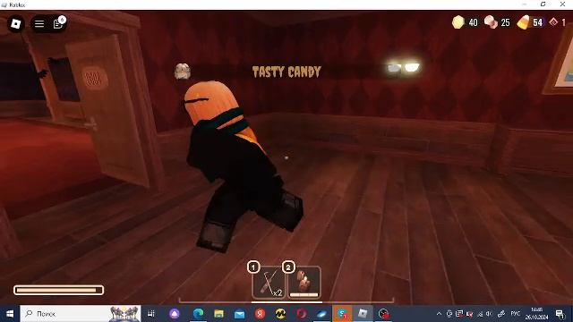 играем в дорс с катей (СТРИМ) смотреть онлайн